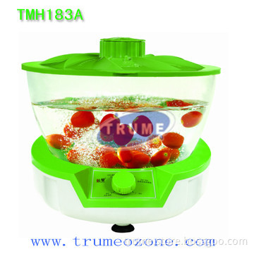 water based air purifier  Ozone  air purifier and vegetable washer